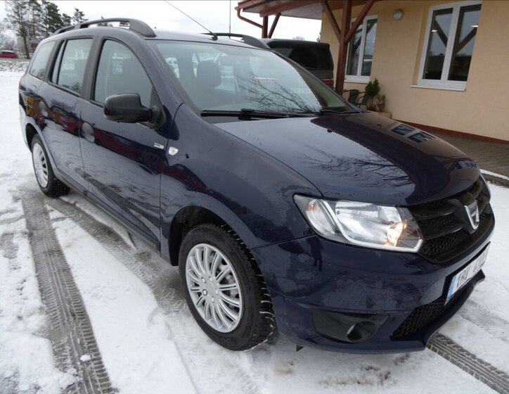 Dacia Logan Kombi 1,1 l 54 kw
