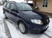 Dacia Logan Kombi 1,1 l 54 kw
