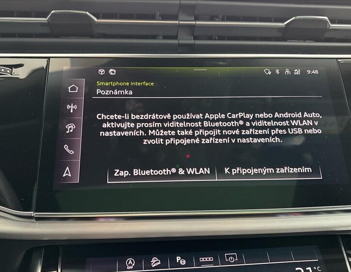 Audi Q8 SUV / Terénní 3,0 l 210 kw