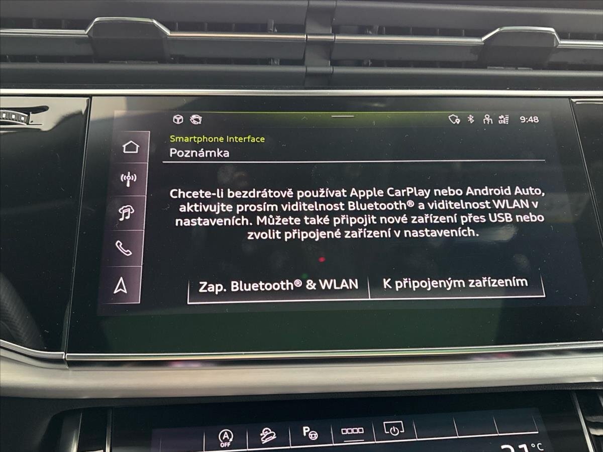 Audi Q8 SUV / Terénní 3,0 l 210 kw