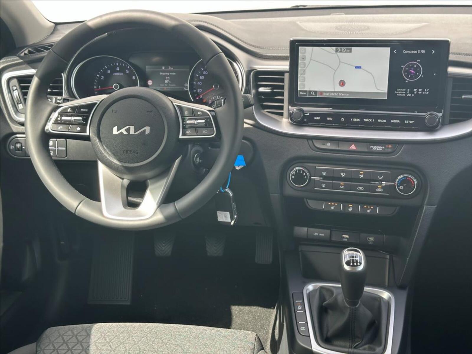 KIA Ceed 12
