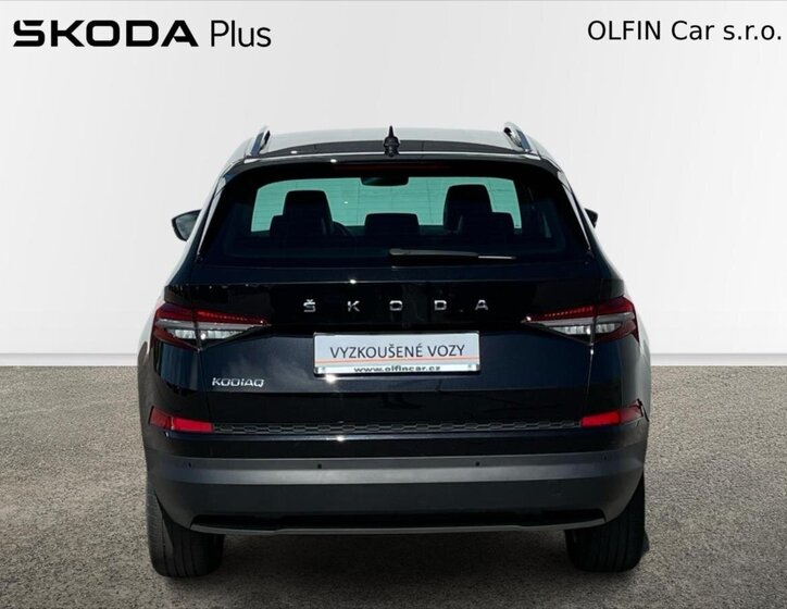 Škoda Kodiaq SUV / Terénní 2,0 l 110 kw
