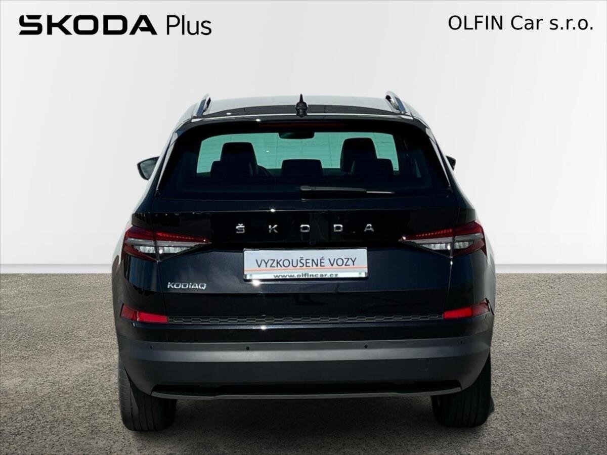 Škoda Kodiaq SUV / Terénní 2,0 l 110 kw