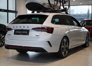 Škoda Octavia Kombi 2,0 l 195 kw
