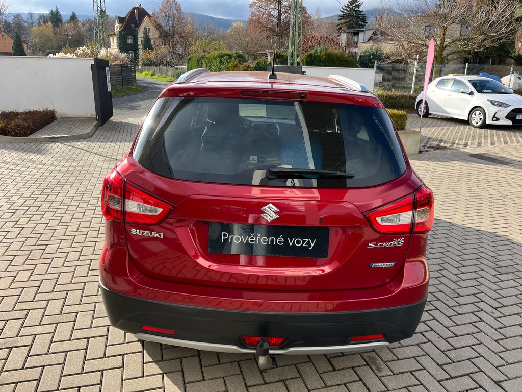 Suzuki SX4 S-Cross