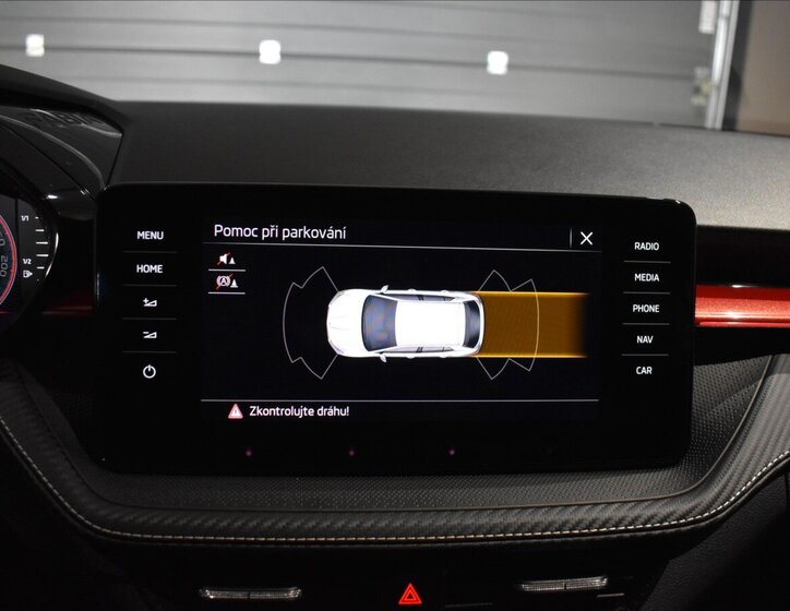 Škoda Fabia Hatchback 1,5 l 110 kw