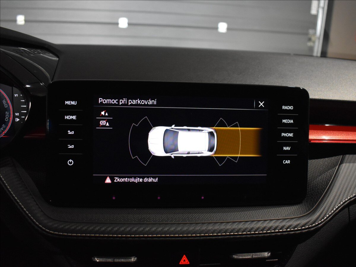 Škoda Fabia Hatchback 1,5 l 110 kw