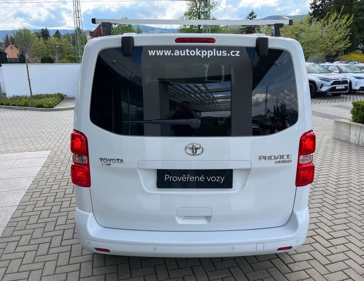 Toyota ProAce Verso 5