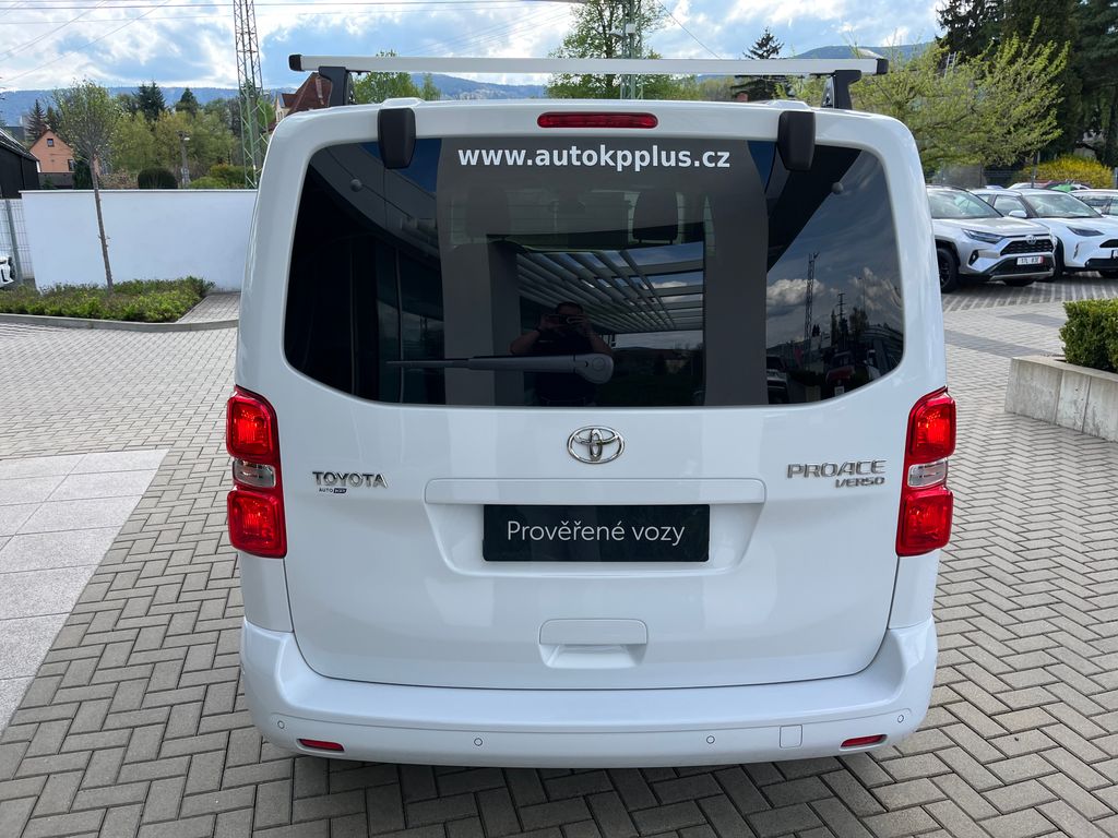 Toyota ProAce Verso