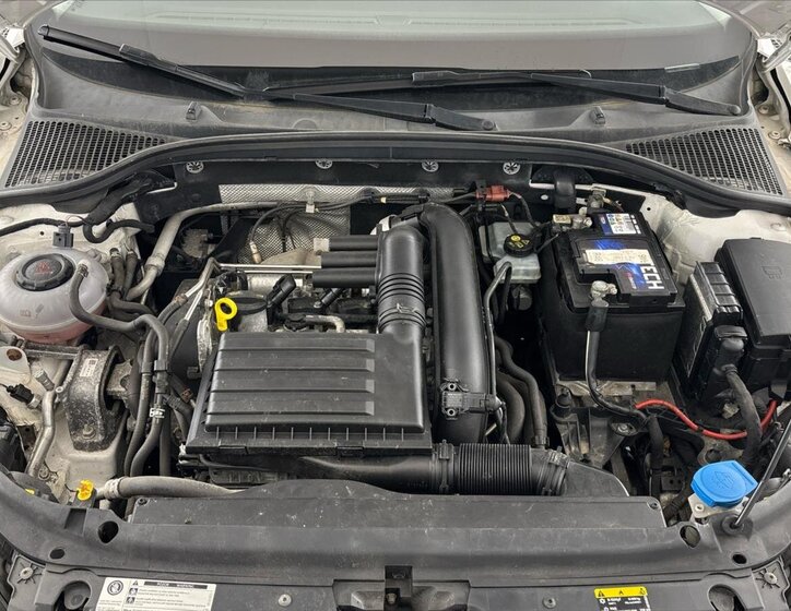 Škoda Octavia Liftback 1,4 l 110 kw