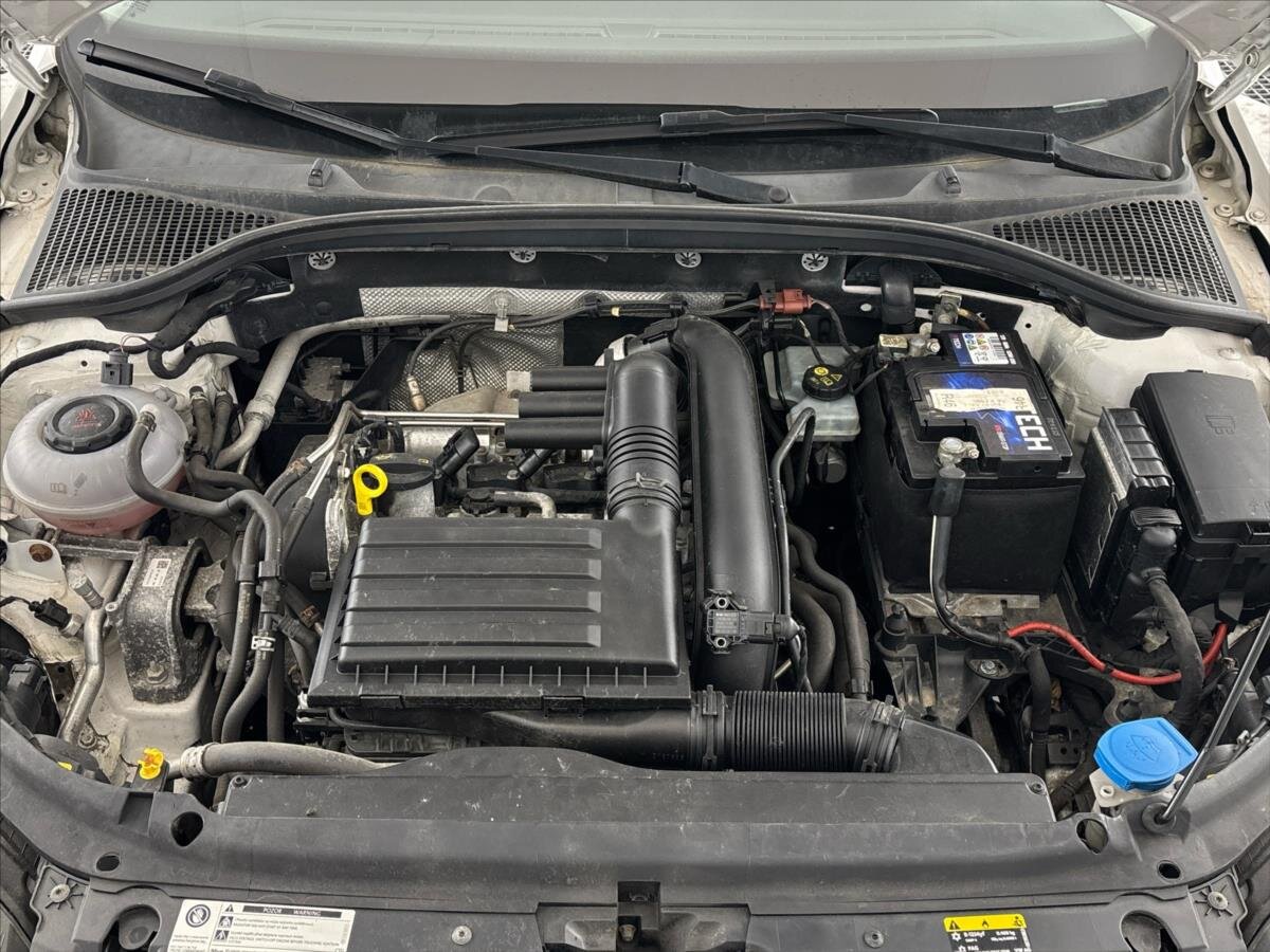 Škoda Octavia Liftback 1,4 l 110 kw