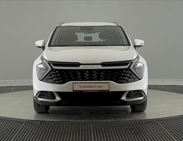 KIA Sportage SUV / Terénní 1,6 l 110 kw