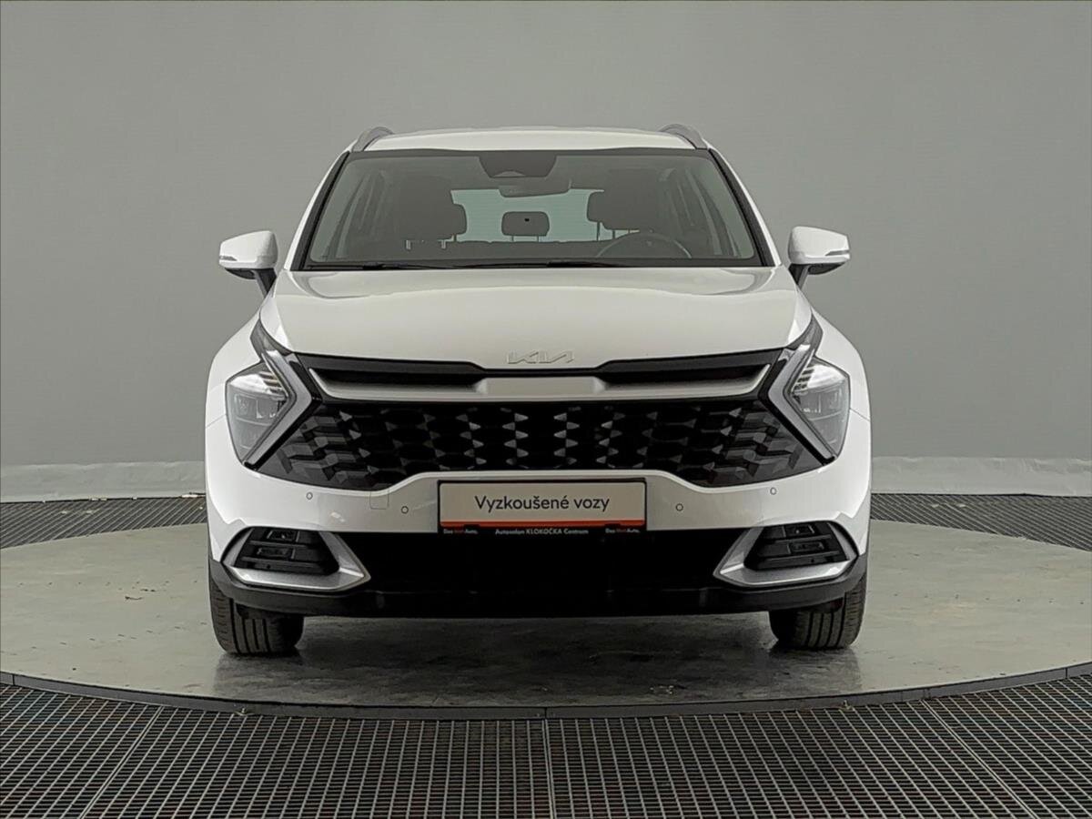 KIA Sportage SUV / Terénní 1,6 l 110 kw