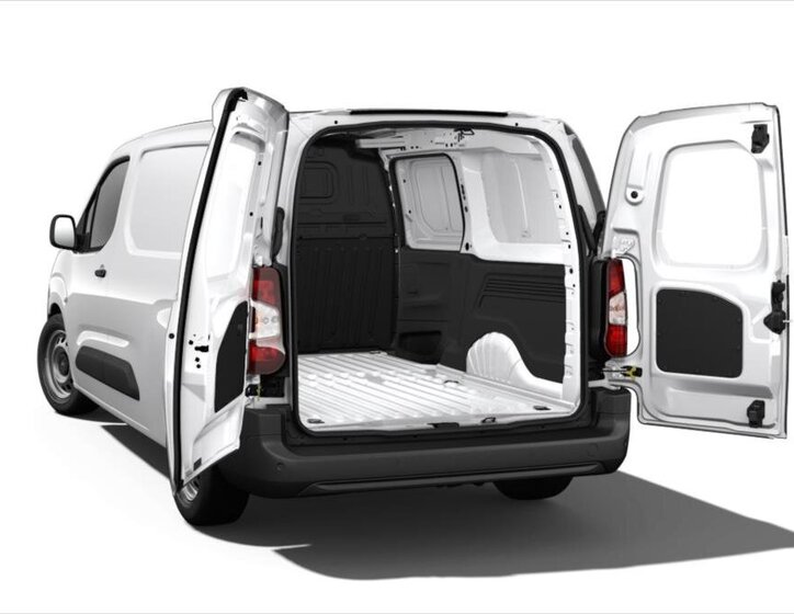 Citroën Berlingo Ostatní 1,5 l 74 kw