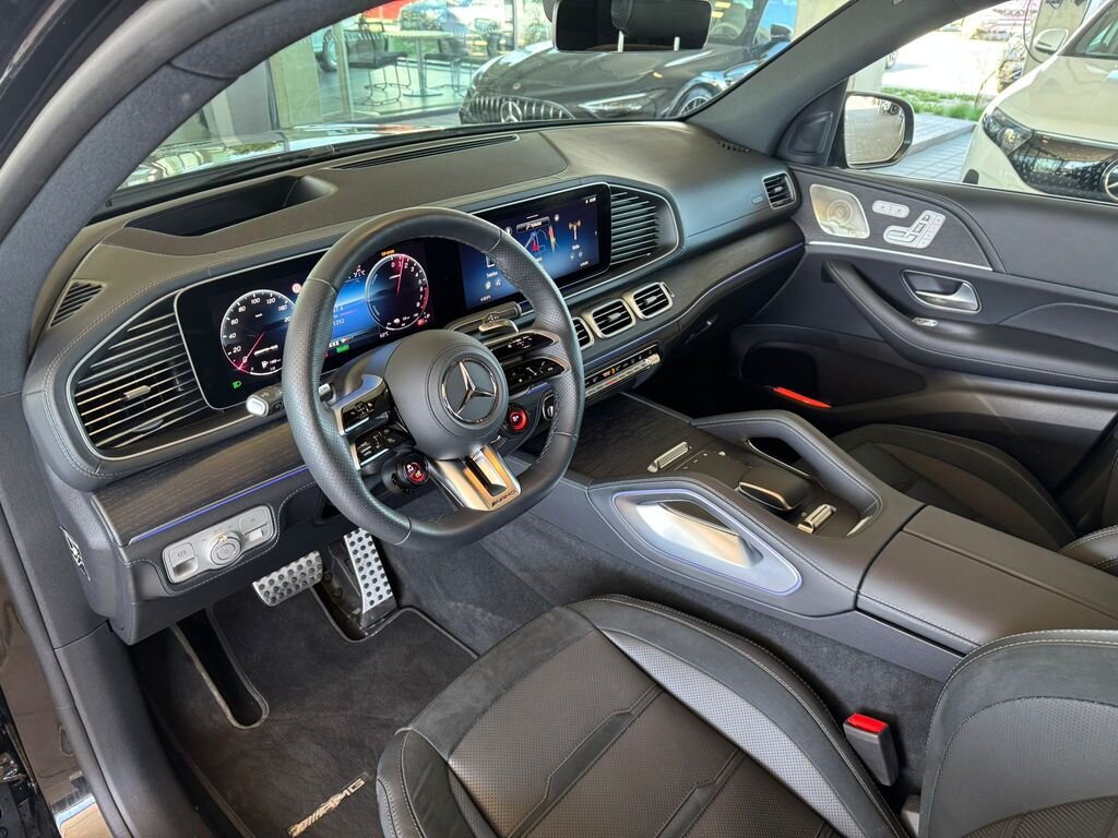 Mercedes-Benz GLE SUV / Terénní 3,0 l 330 kw