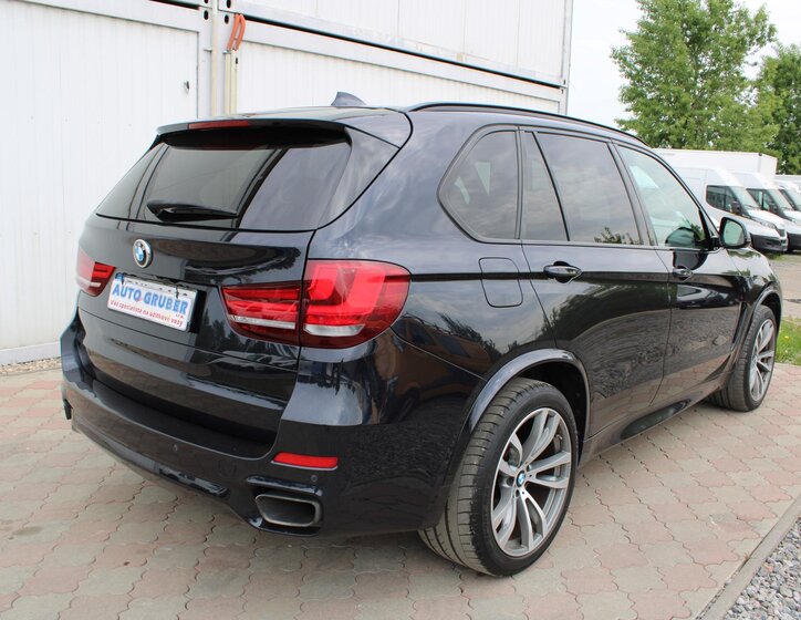 BMW X5 SUV / Terénní 3,0 l 225 kw