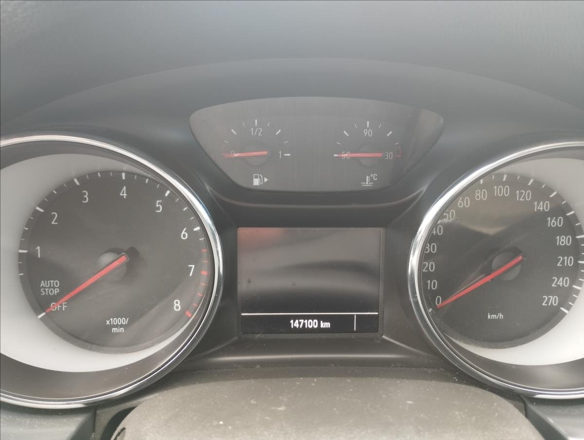 Opel Astra Kombi 1,4 l 110 kw