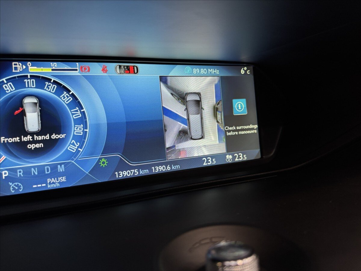 Citroën Grand C4 Picasso MPV 2,0 l 110 kw