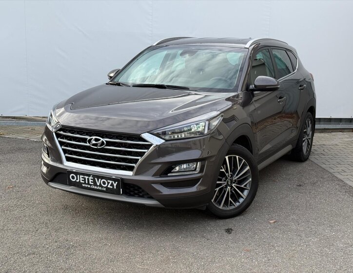 Hyundai Tucson 1