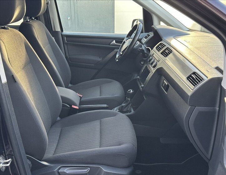 Volkswagen Caddy Kombi 2,0 l 110 kw