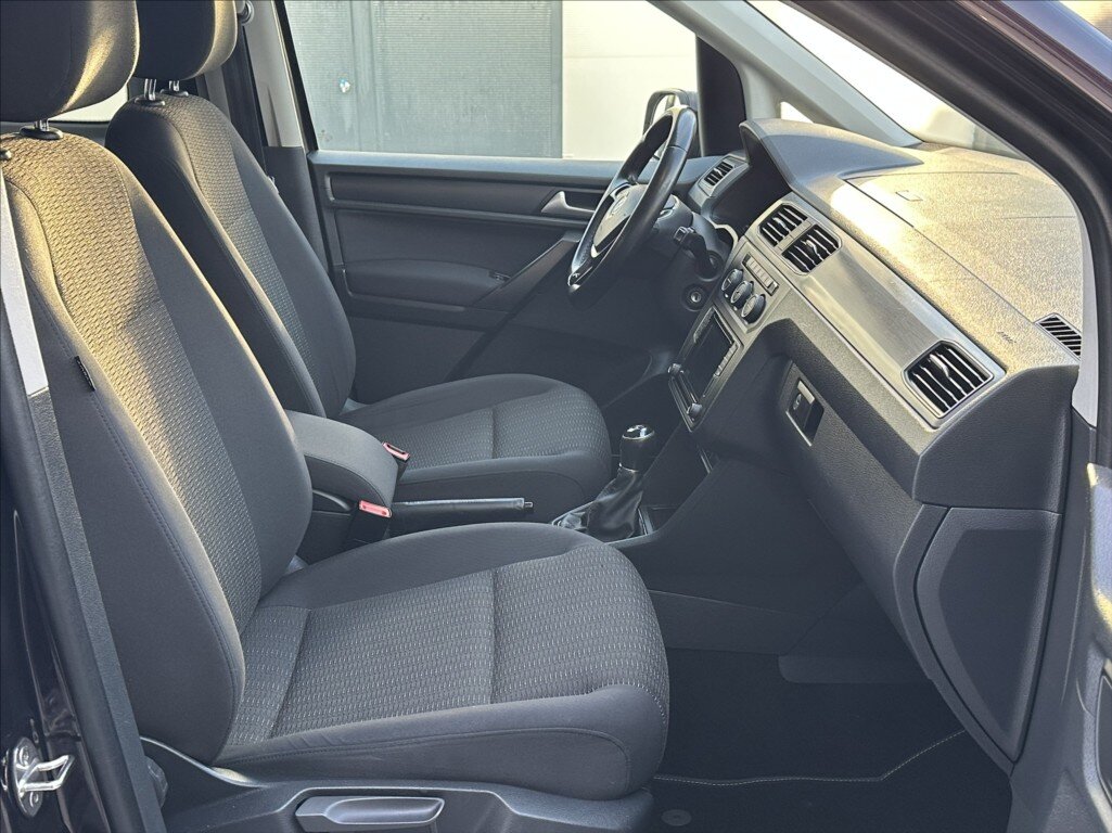 Volkswagen Caddy Kombi 2,0 l 110 kw