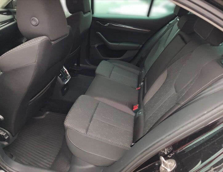 Škoda Octavia Liftback 2,0 l 110 kw