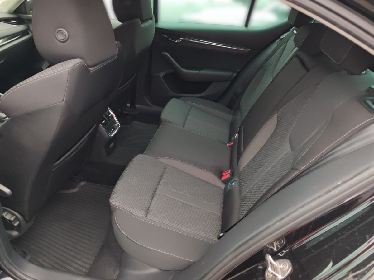 Škoda Octavia Liftback 2,0 l 110 kw