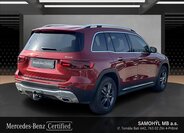 Mercedes-Benz GLB SUV / Terénní 2,0 l 140 kw