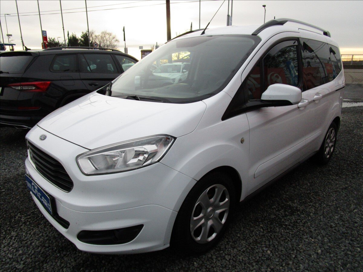 Ford Tourneo Courier