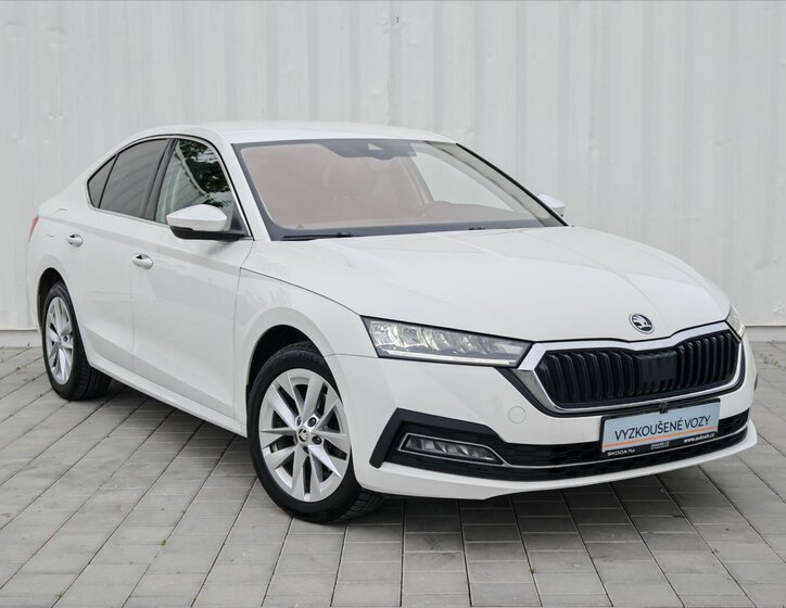 Škoda Octavia Sedan 2,0 l 85 kw