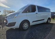 Ford Transit Custom 1