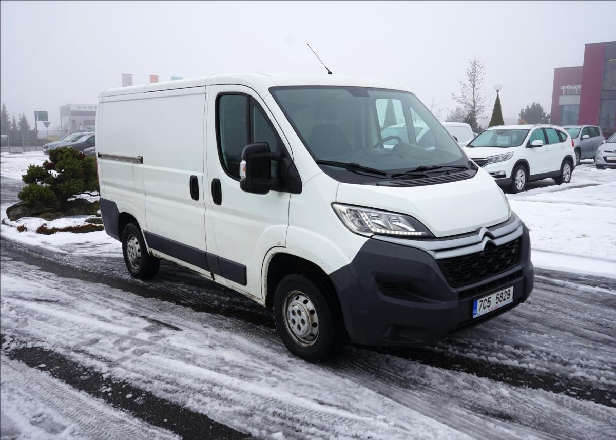Citroën Jumper Skříň 2,0 l 96 kw