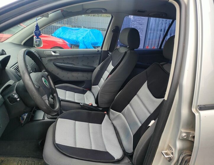 Škoda Fabia Kombi 1,9 l 74 kw