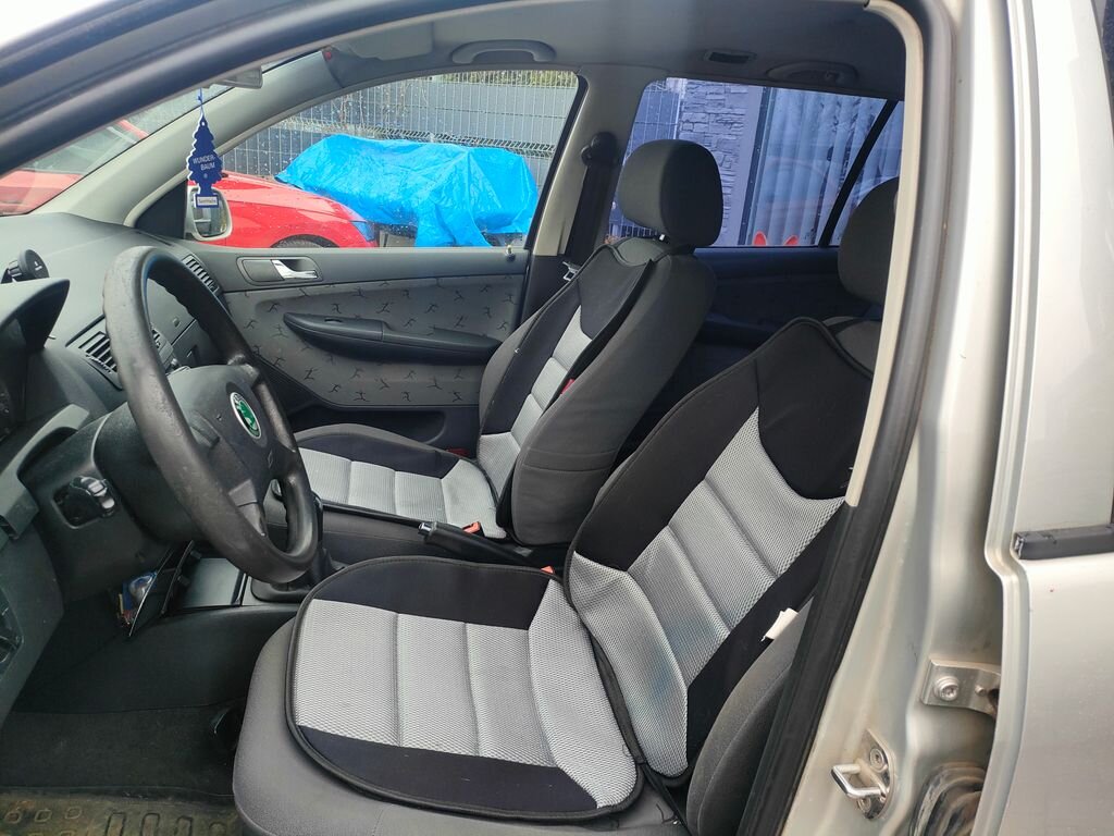 Škoda Fabia Kombi 1,9 l 74 kw