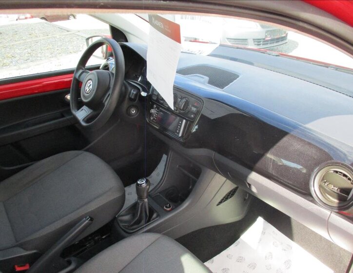 Volkswagen up! Hatchback 999,0 44 kw