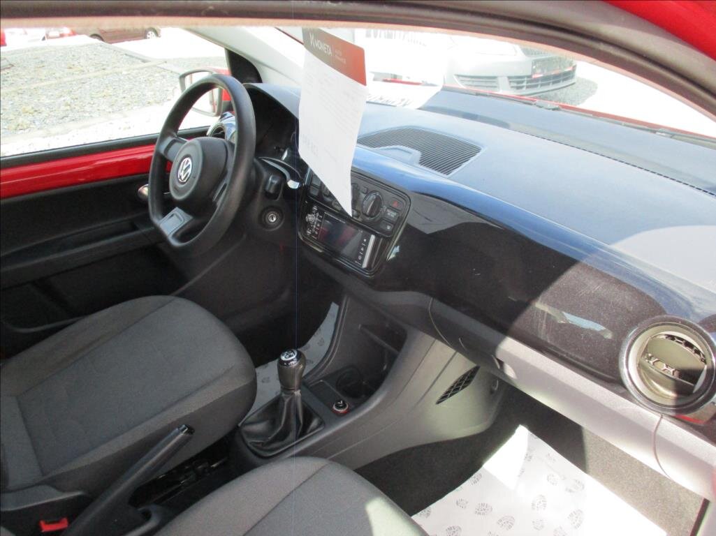 Volkswagen up! Hatchback 999,0 44 kw