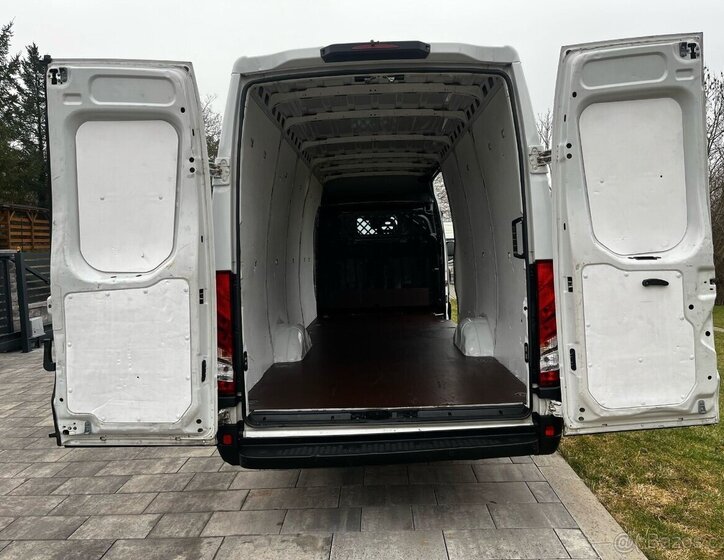 Iveco Daily Skříň 2,3 l 114 kw