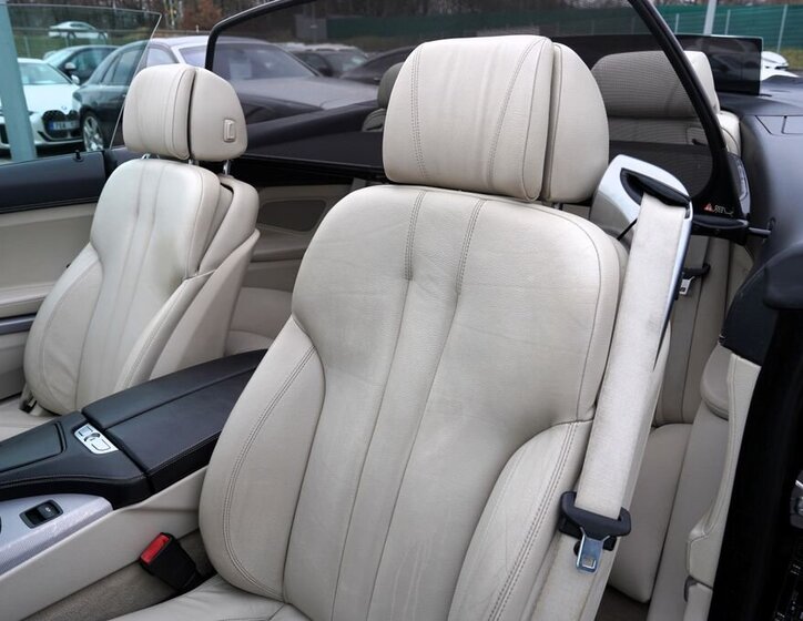 BMW Řada 6 Kabriolet 4,4 l 300 kw