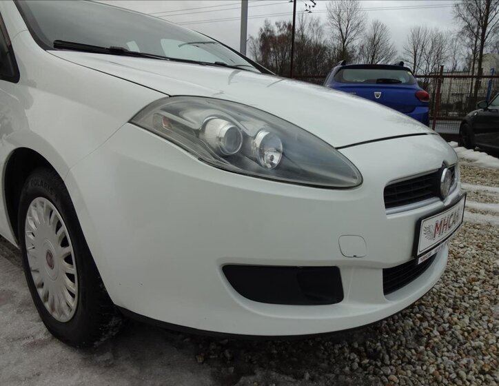 Fiat Bravo Kombi 1,4 l 66 kw