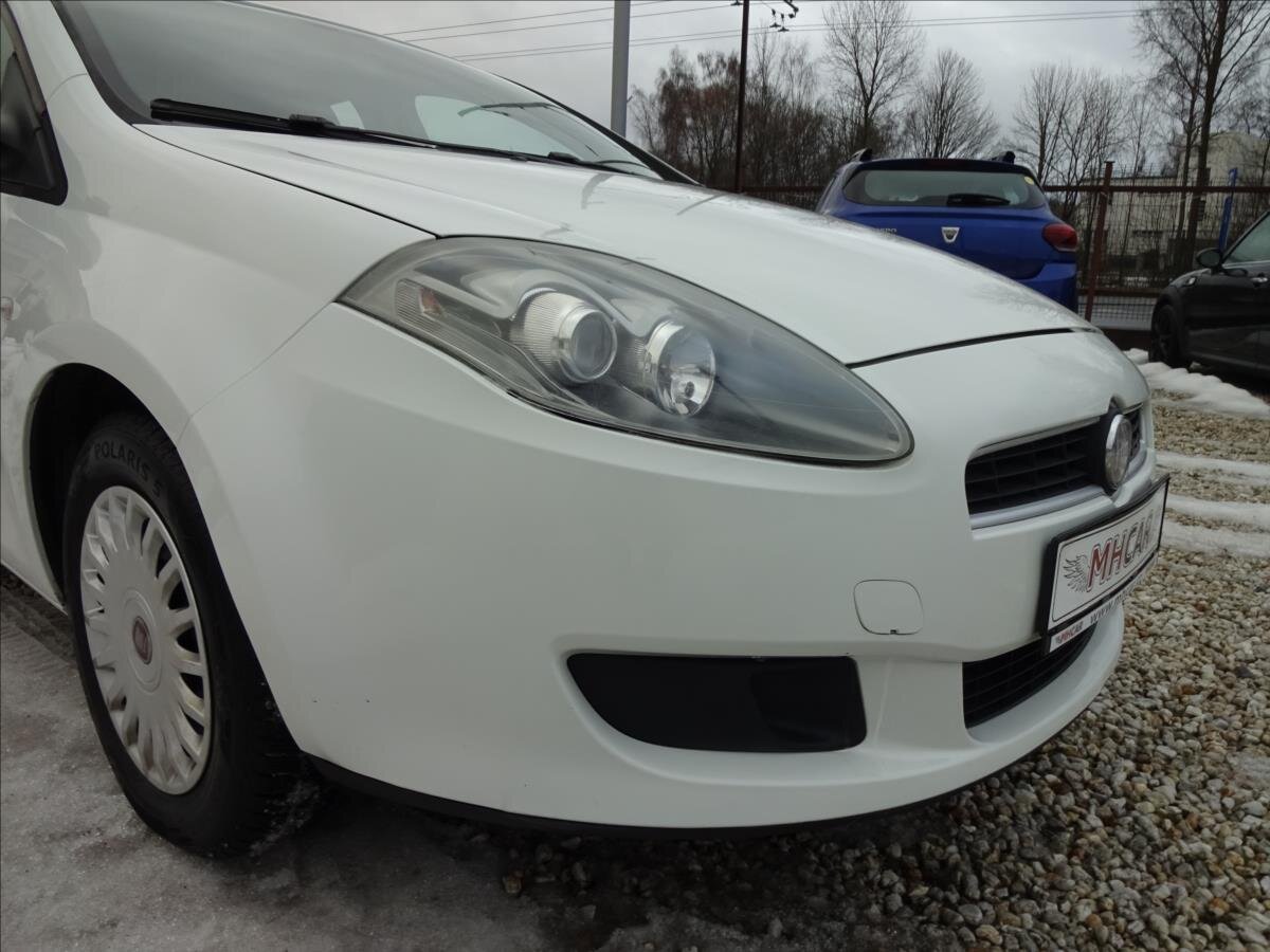 Fiat Bravo Kombi 1,4 l 66 kw