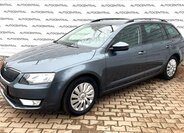 Škoda Octavia 3
