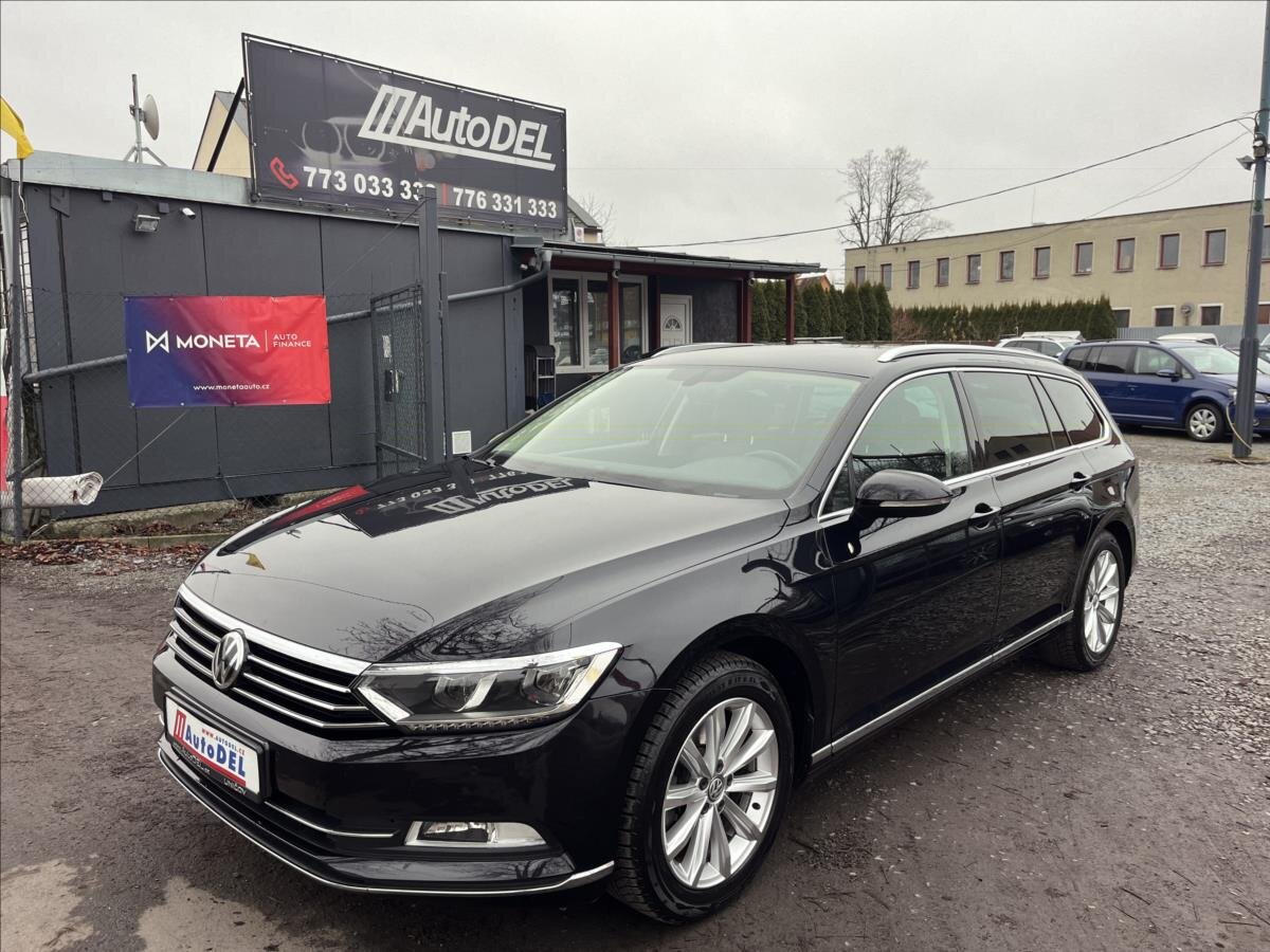 Volkswagen Passat