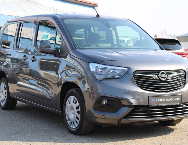Opel Combo MPV 1,2 l 81 kw