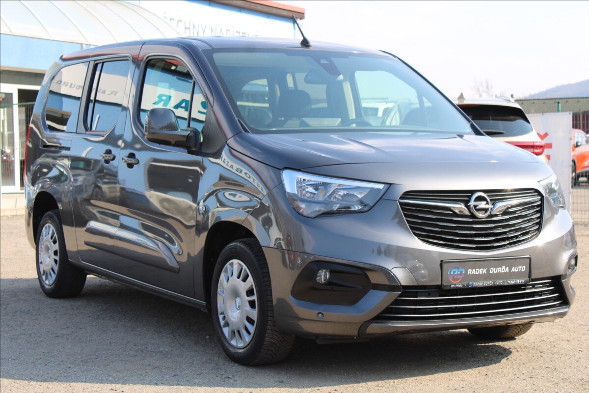 Opel Combo MPV 1,2 l 81 kw