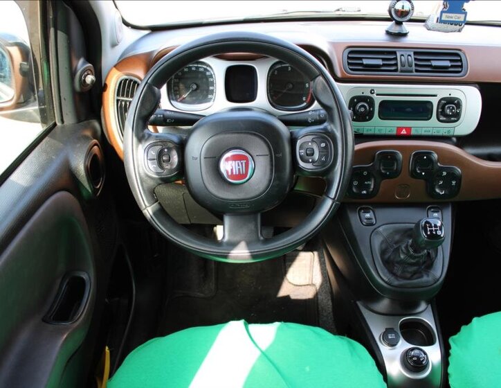 Fiat Panda Hatchback 1,2 l 70 kw