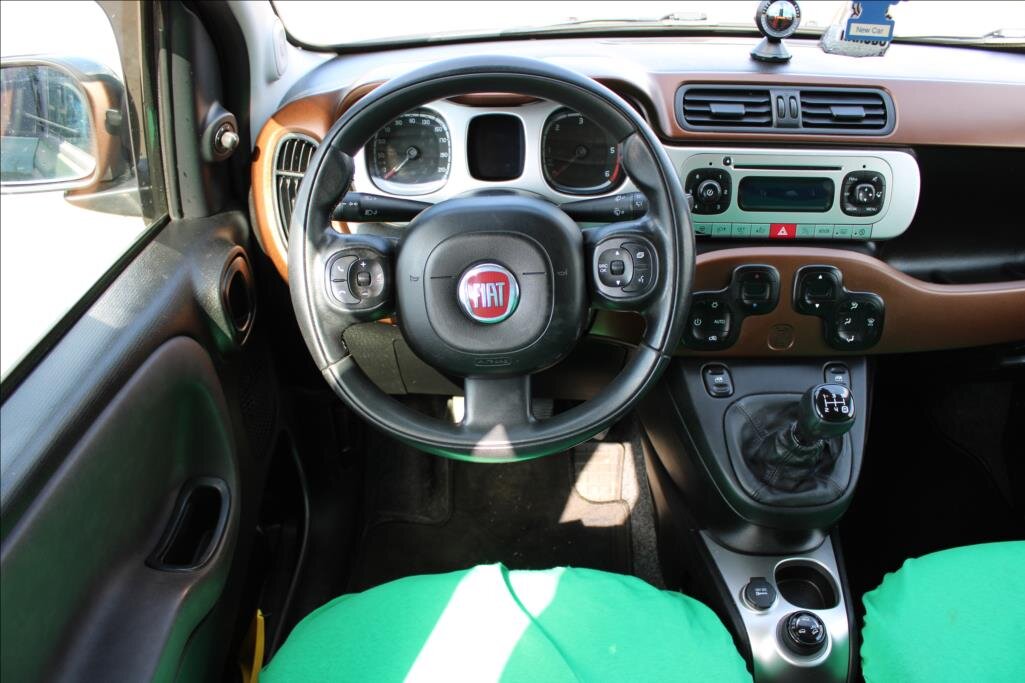 Fiat Panda Hatchback 1,2 l 70 kw