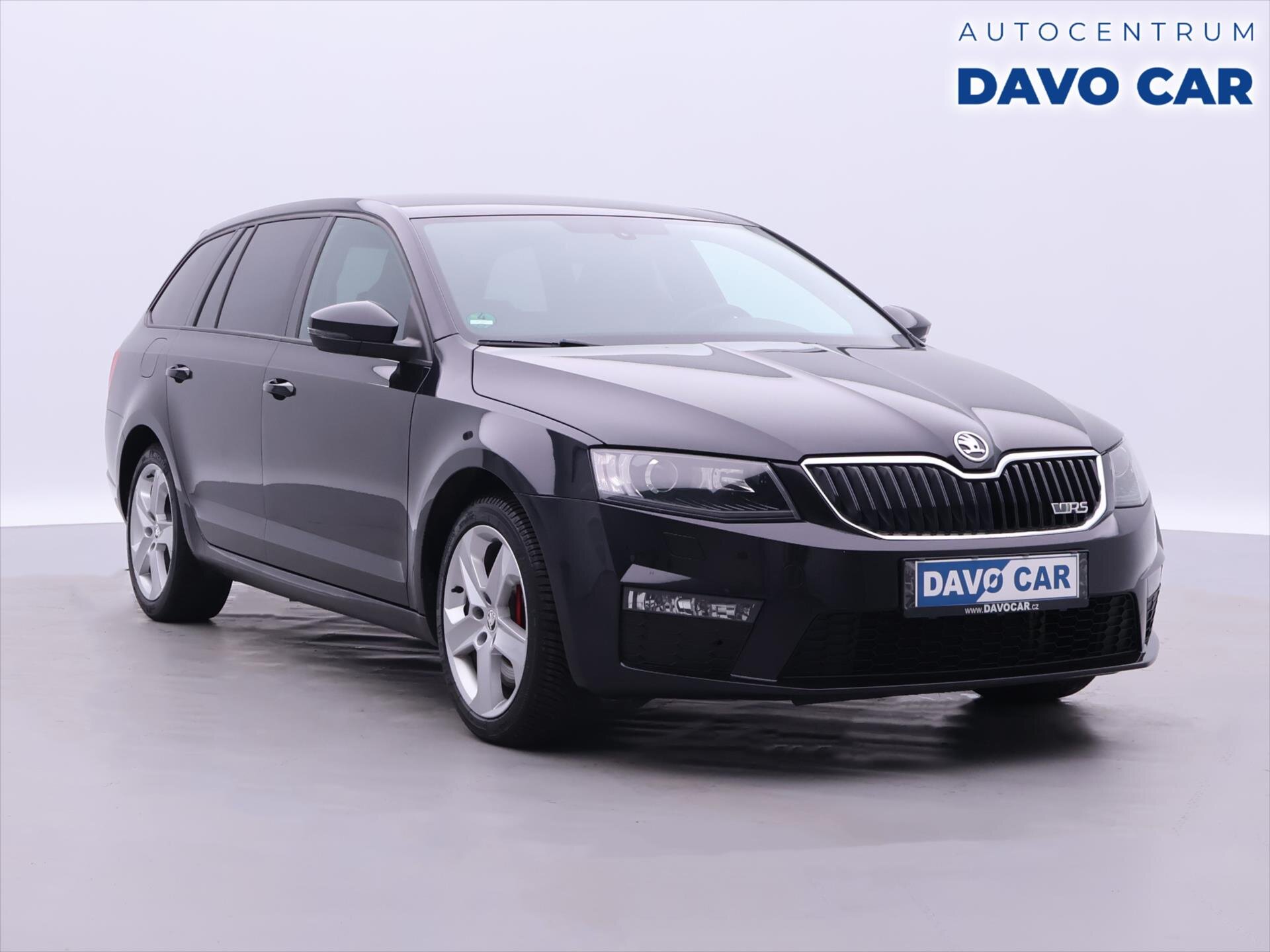 Škoda Octavia Kombi 2,0 l 135 kw