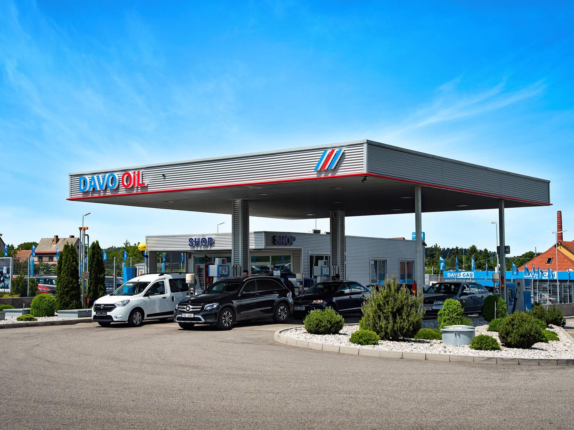 Mercedes-Benz CL Kupé 5,4 l 265 kw