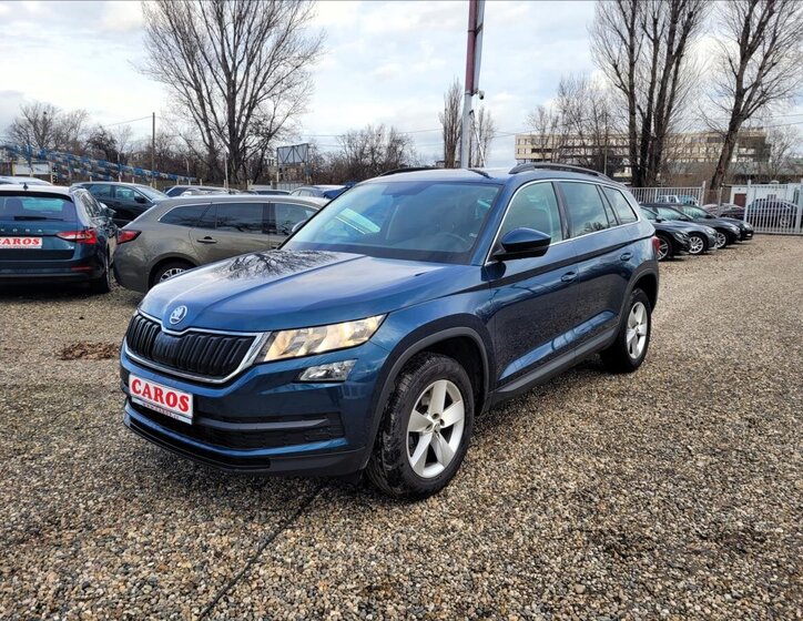 Škoda Kodiaq SUV / Terénní 1,5 l 110 kw
