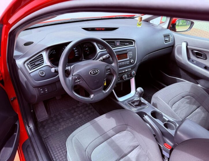 KIA Ceed Hatchback 0,0 73 kw